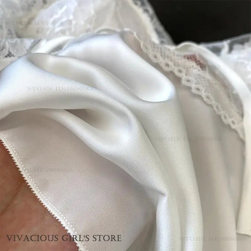 Conjunto de pijamas con tirantes para mujer, ropa de salón, lencería íntima de encaje calado Sexy, ropa de dormir, novedad de verano, Top y pantalones cortos con tirantes, ropa de casa