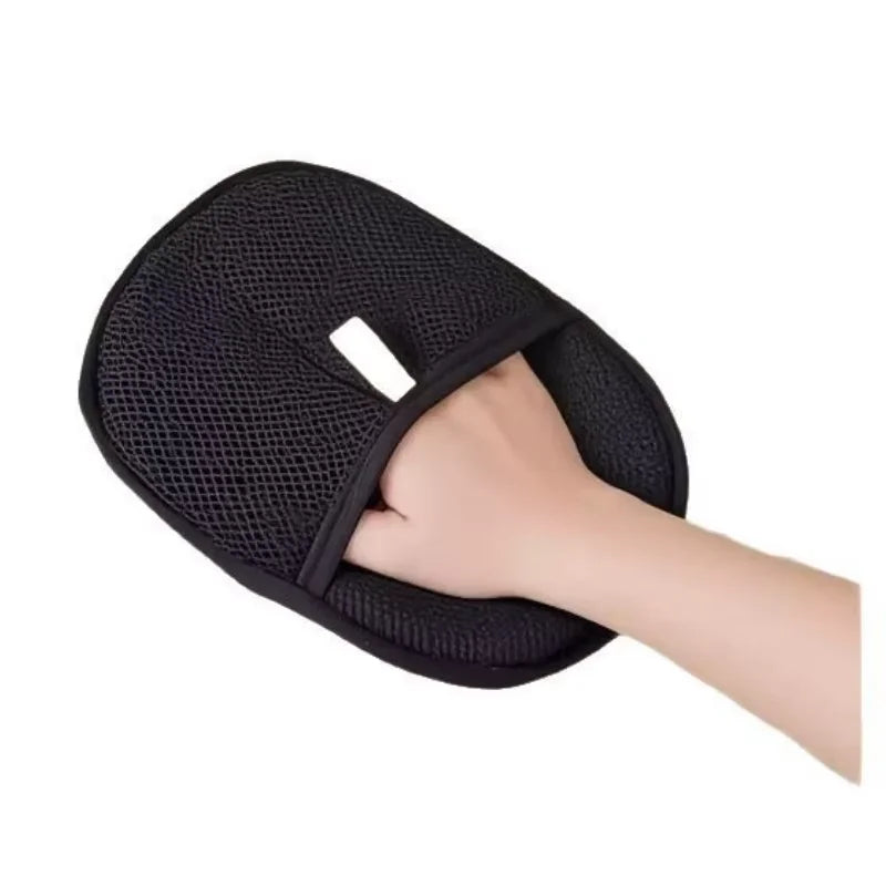 Removedor de Pelo de Mascotas, Guantes Lavables Portátiles para Quitar Pelo de Ropa, Productos de Limpieza para Mascotas, Accesorios para Mascotas