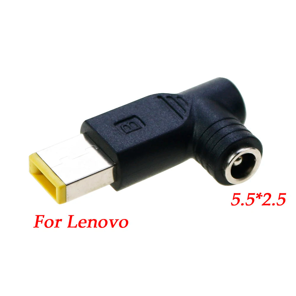 Conector hembra de adaptador CC de 5,5x2,5 MM a 4,0x1,7, 4,5x3,0, 5,0x1,0, 5,5x1,7, 5,5x2,1, 6,3x3,0, 7,4x5,0, 7,9x5,4