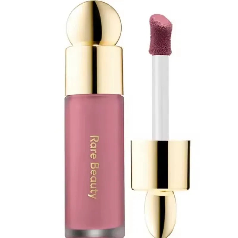 Nuevo Bronceador Tridimensional en Barra Rare Beauty Always Sunny Silky, Maquillaje Natural con Efecto Sombra, Rubor Líquido, Cosméticos Faciales