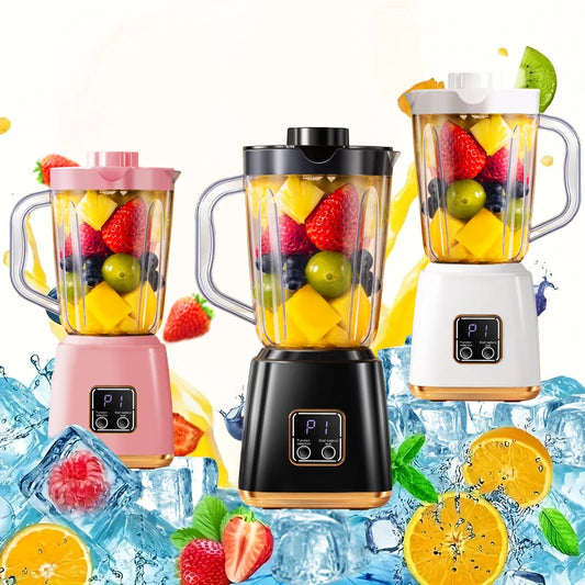 Exprimidor de Frutas Pequeño para el Hogar, Ideal para Preparar Smoothies y Batidos, Brinda Nutrición Instantánea