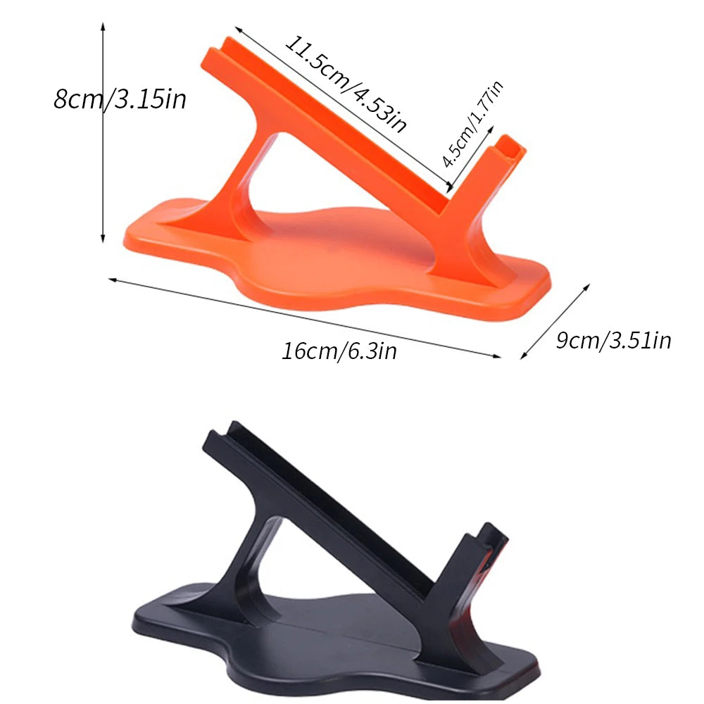 Soporte para Teléfono para Cama, Soporte Ergonómico y Estable para Ver con las Manos Libres, Ideal para Entretenimiento Nocturno