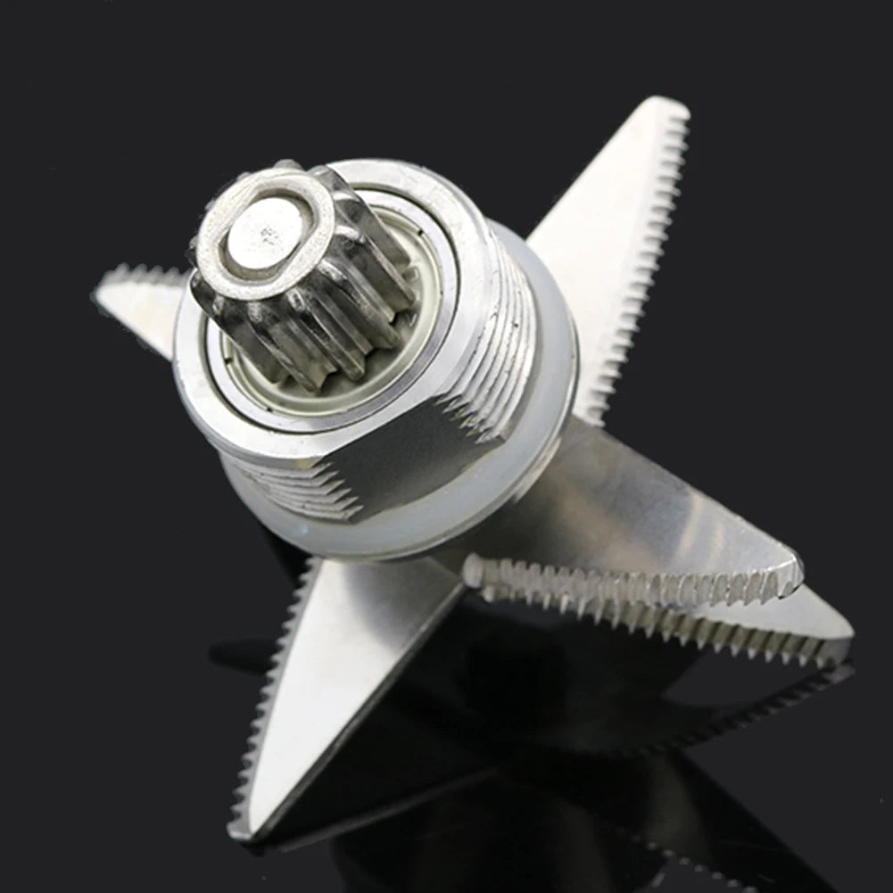 Licuadora de 2L de Capacidad, Compatible con TWK JTC 767 800 G20 G5200, Licuadora, Trituradora de Hielo, Cuchilla de Seis Cuchillas para Mezclar y Cortar