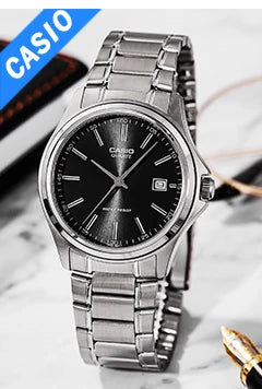 Reloj Casio con batería de 10 años de duración, 100m, resistente al agua, moda deportiva, reloj electrónico multifunción para exteriores, reloj masculino AE-1600