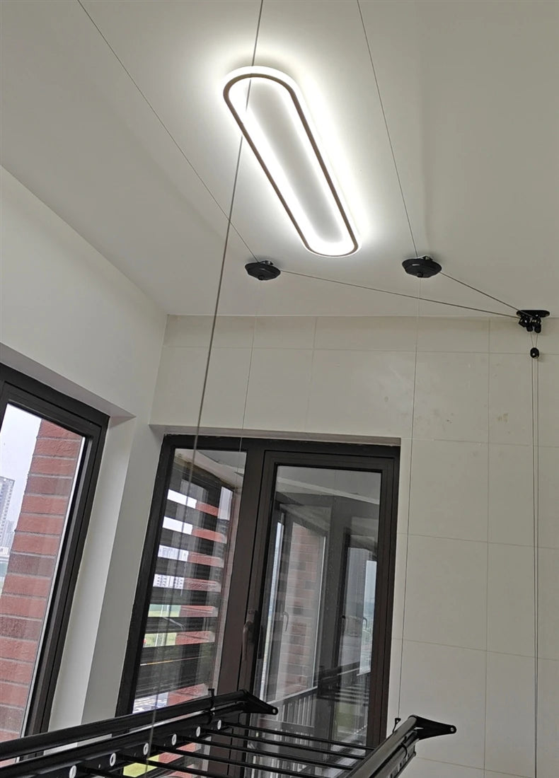 Luces de techo LED modernas, lámpara de pasillo, dormitorio, sala de estar, cocina, luz montada en el techo, guardarropa, pasillo, balcón, vestíbulo, decoración