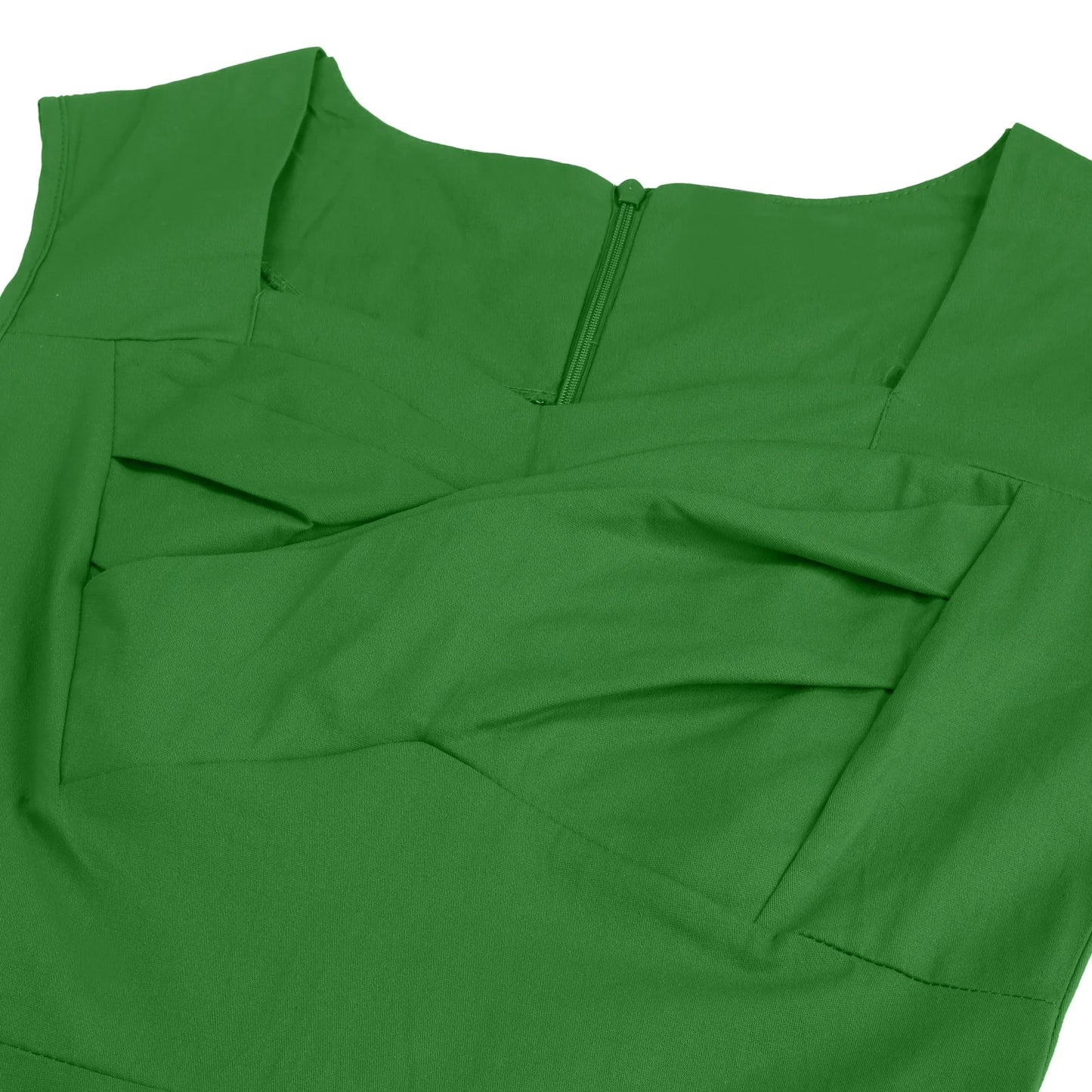 Vestido vintage nuevo vestido de fiesta sexy sin mangas con vuelo grande para mujer S-3XL