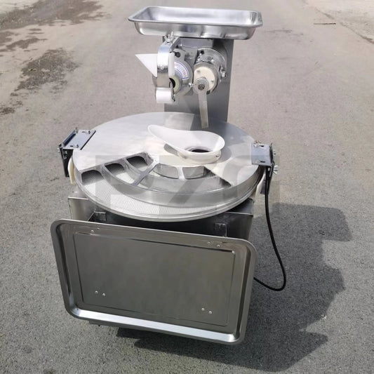Divisora y Boleadora Automática de Masa para Panadería, Máquina para Hacer Bolas de Masa y Máquina para Cortar y Enrollar Masa