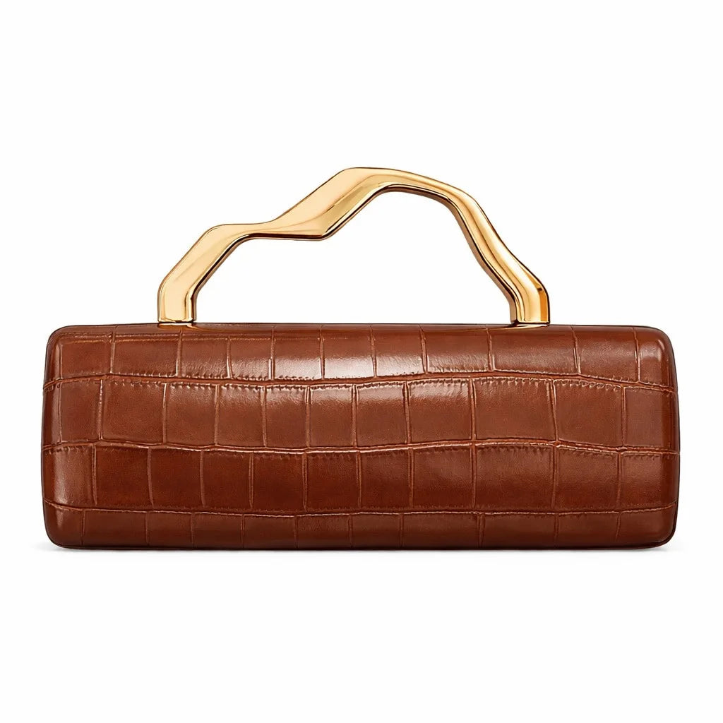 Bolso Bandolera de PU para Mujer, Bolsos de Hombro, Bolsos de Moda para Cena, Bolsos de Lujo, Bolsos de Diseñador, Bolso de Mujer, Bolsos