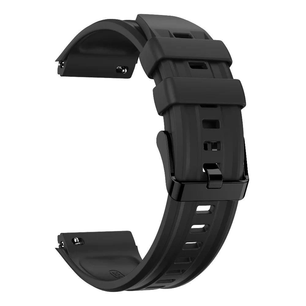 Correa de silicona para Huawei Watch GT 6 Pro, pulsera Original de 46mm para Huawei watch GT6 Pro, accesorios