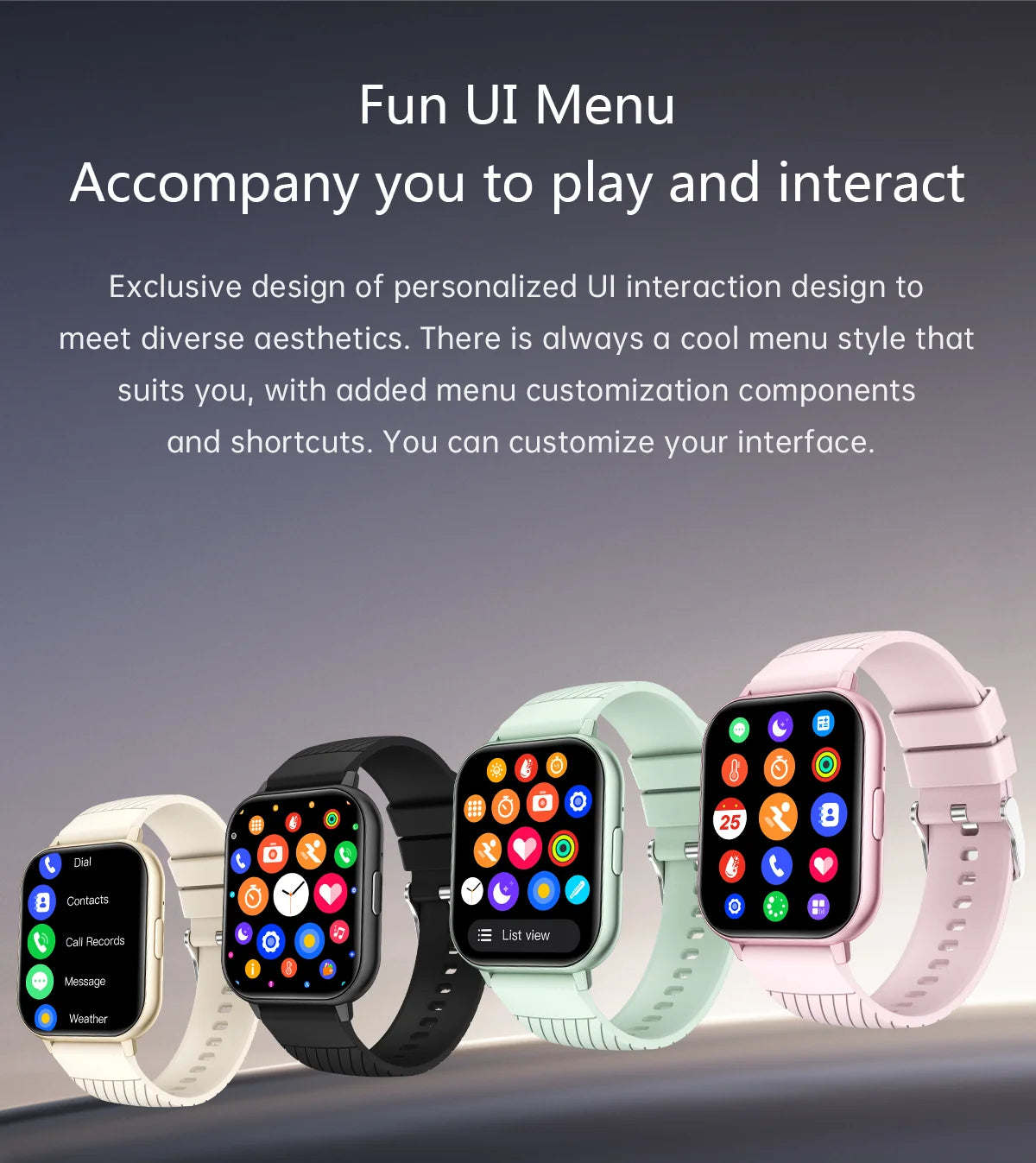 LIGE, nuevos relojes inteligentes con llamadas Bluetooth, reloj de pulsera para mujer, relojes deportivos para Fitness, reloj inteligente resistente al agua IP67 para iPhone, Android, iOS
