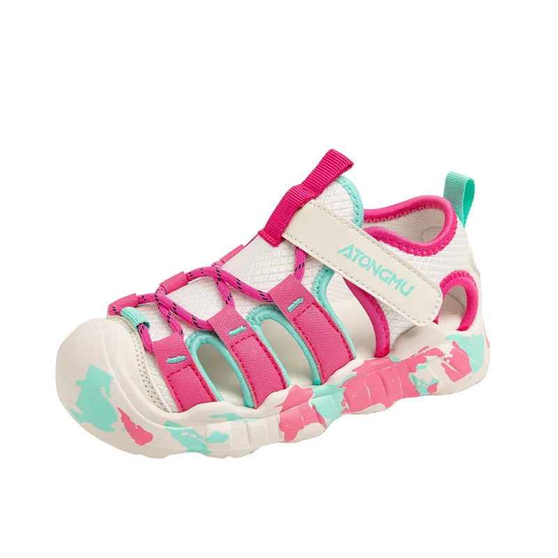 Sandalias Unisex para Niños y Niñas, Modelo 2026, Nuevas Sandalias de Playa para Bebés, Antideslizantes, Cómodas, Versátiles, para la Escuela, Actividades al Aire Libre y en el Agua