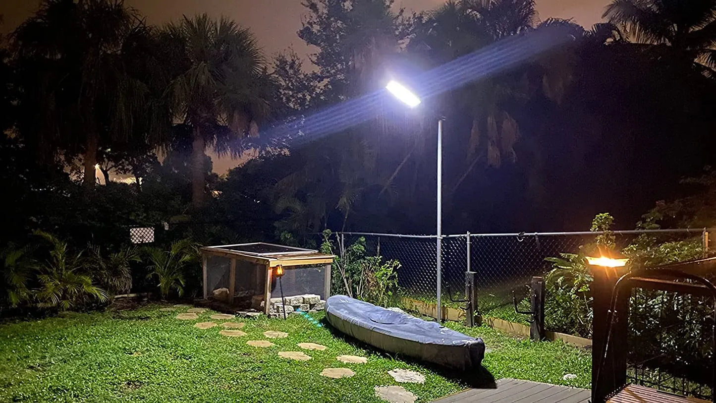 Luces solares 9000000LM 4000W/3000W/1000W, reflector de farola impermeable para exteriores con Sensor de movimiento, lámpara de pared para jardín y patio