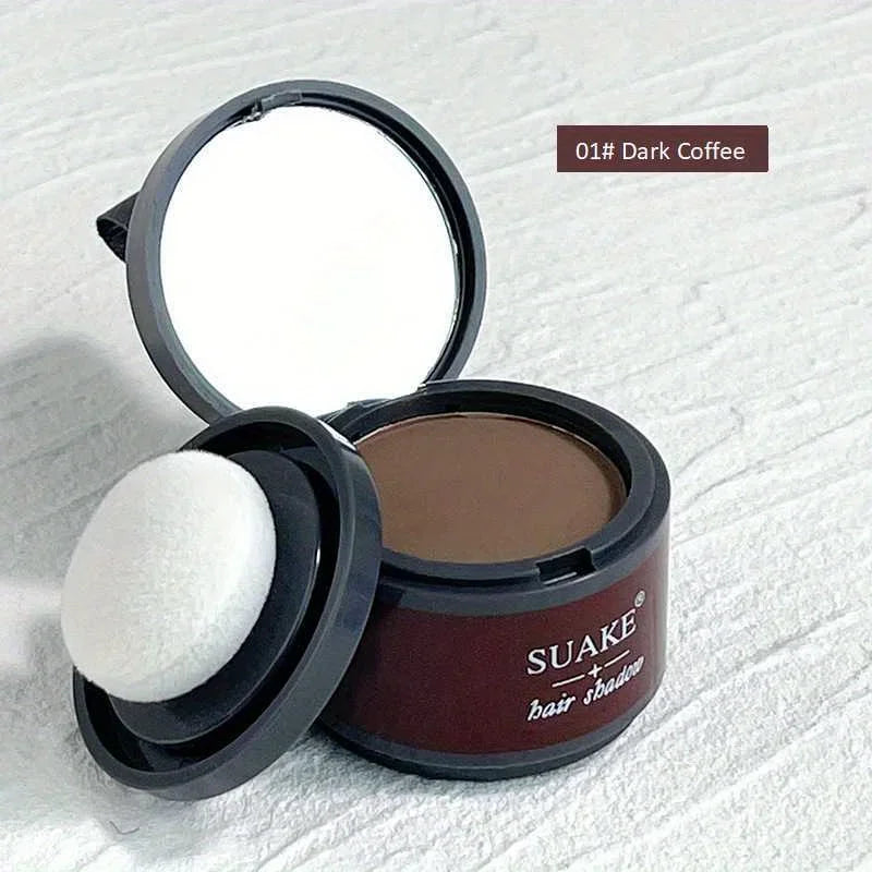 Venta al por mayor de reparación y polvo para contorno de línea de cabello, herramienta de maquillaje de repuesto para relleno de sombra de cabello en la frente
