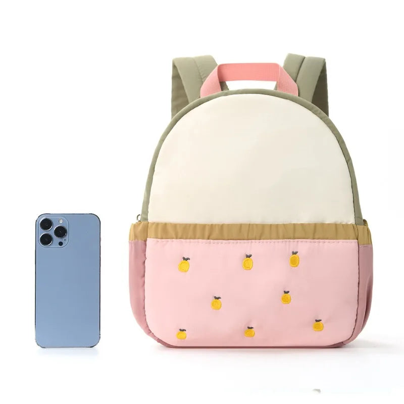 Mochila Infantil Preescolar para Niños y Niñas, Mochila Escolar Unisex para Niños Pequeños, Bolsa para Libros, Vacaciones