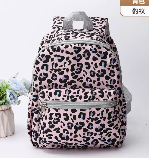 Mochila de viaje personalizada de gran capacidad para hombres y mujeres, mochila de escuela primaria para niños