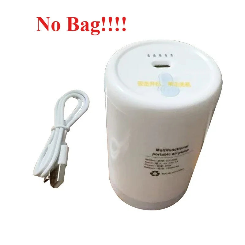 Mochila de compresión al vacío para hombre, mochila para ordenador portátil, mochila de viaje al vacío para senderismo, mochila Ryanair, bolsa de cabina de 46x30x20