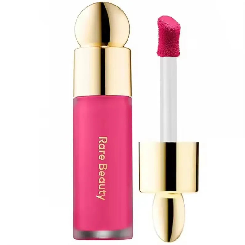 Nuevo Bronceador Tridimensional en Barra Rare Beauty Always Sunny Silky, Maquillaje Natural con Efecto Sombra, Rubor Líquido, Cosméticos Faciales