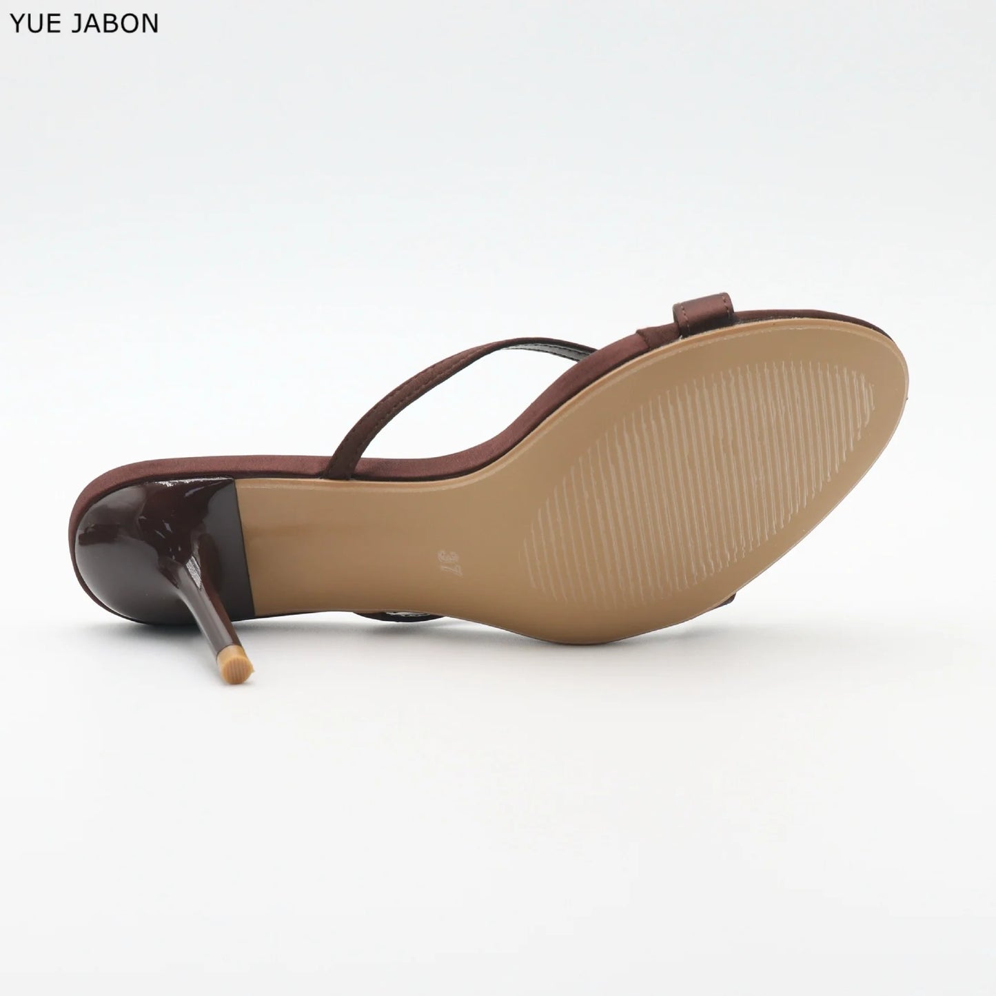 Zapatillas de Tacón Fino Rojas de Satén para Mujer, Sandalias con Hebilla Metálica y Punta Abierta, Zapatos de Vestir de Tacón Alto de Marca de Lujo Negros y Concisos para Dama
