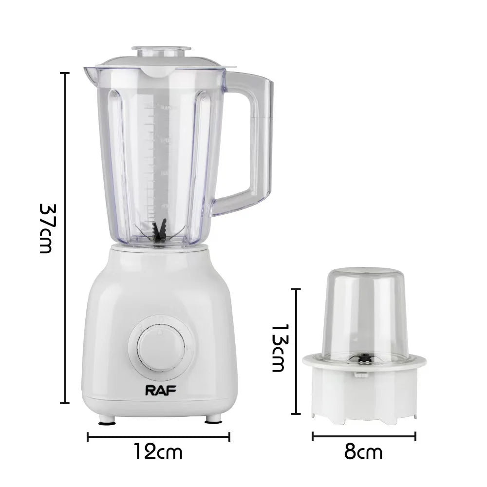 Exprimidor de Frutas Multifuncional de 1.5L 110V/220V, Exprimidor Automático de Frutas y Verduras