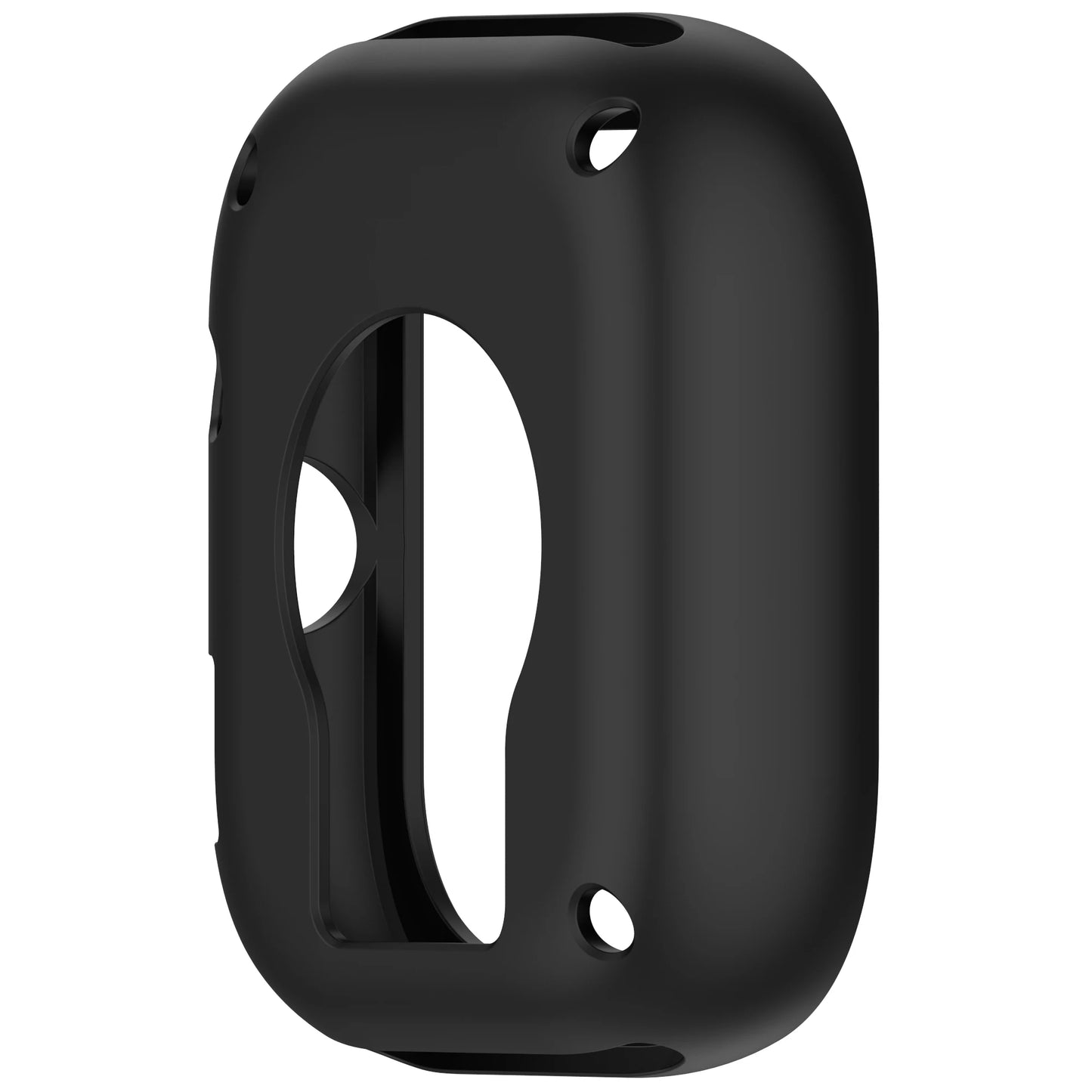 Funda de silicona para Xiaomi Redmi Watch 5, accesorios a prueba de golpes, carcasa de marco de parachoques deportivo de goma suave para Redmi Watch 5, fundas