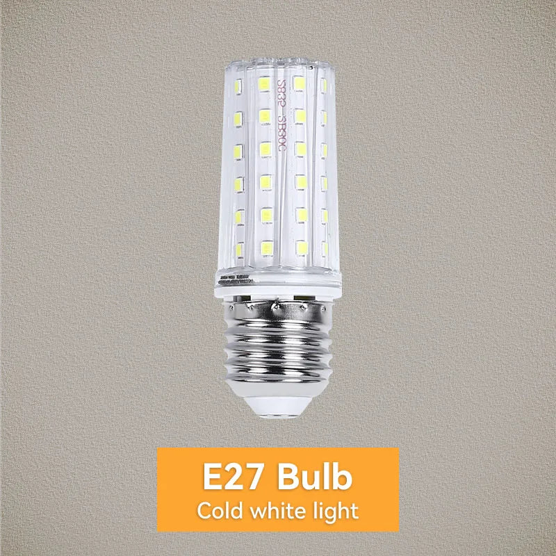 Candelabros de iluminación LED de pared, lámpara impermeable, arandela de pared externa para porche, calle, jardín, decoración del hogar, Bombilla E27