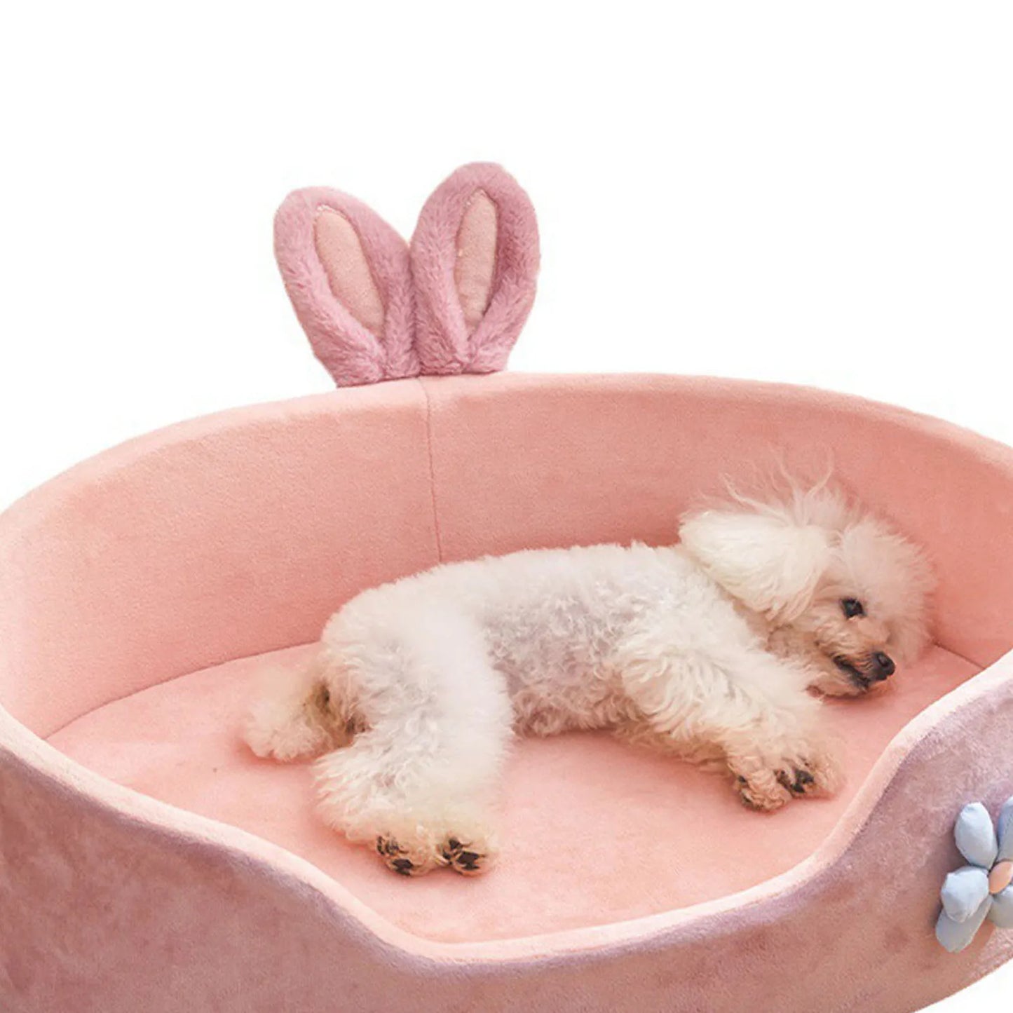 Cama desmontable y lavable para mascotas, cama suave y cálida para dormir, ideal para las cuatro estaciones