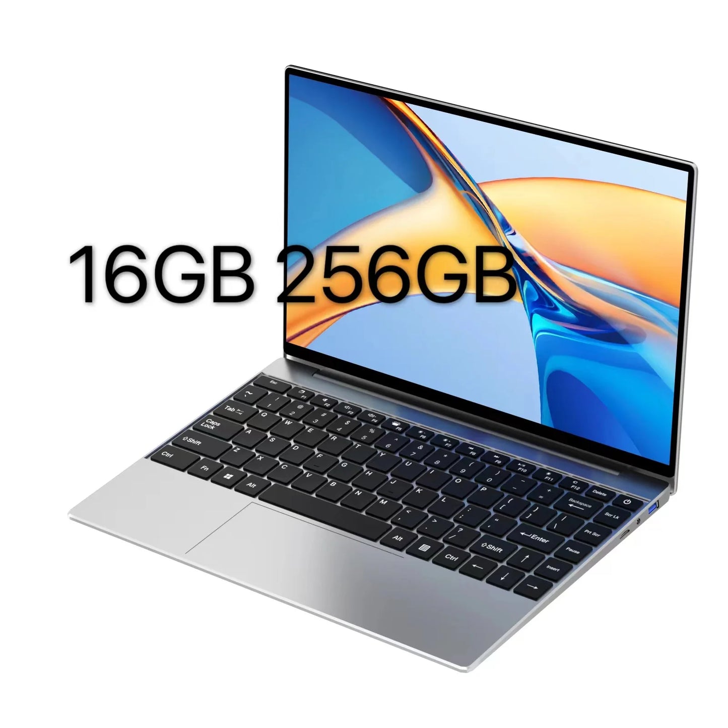 2026 Intel Core i7-6500U 14,1 "portátil 32GB RAM 2048GB SSD ROM 5000mAh Windows 11 Pro 3 años de garantía portátil