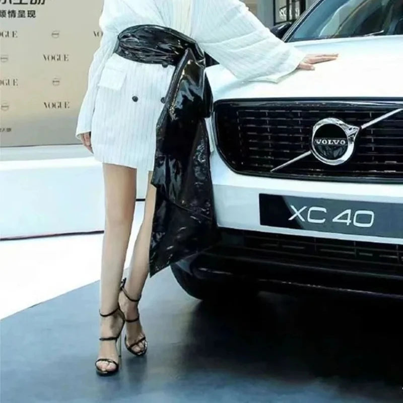 Sentido del lujo~! Sandalias de Mujer, Elegantes y Sexys, de Tacón Alto, Zapatos Casuales, Zapatos de Tacón para Mujer, Zapatos de Novia para Boda