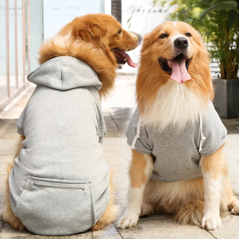 Abrigo de invierno para perros, chaqueta para mascotas, chaleco Reversible a cuadros, ropa para perros en clima frío, ropa para mascotas para perros pequeños, medianos y grandes