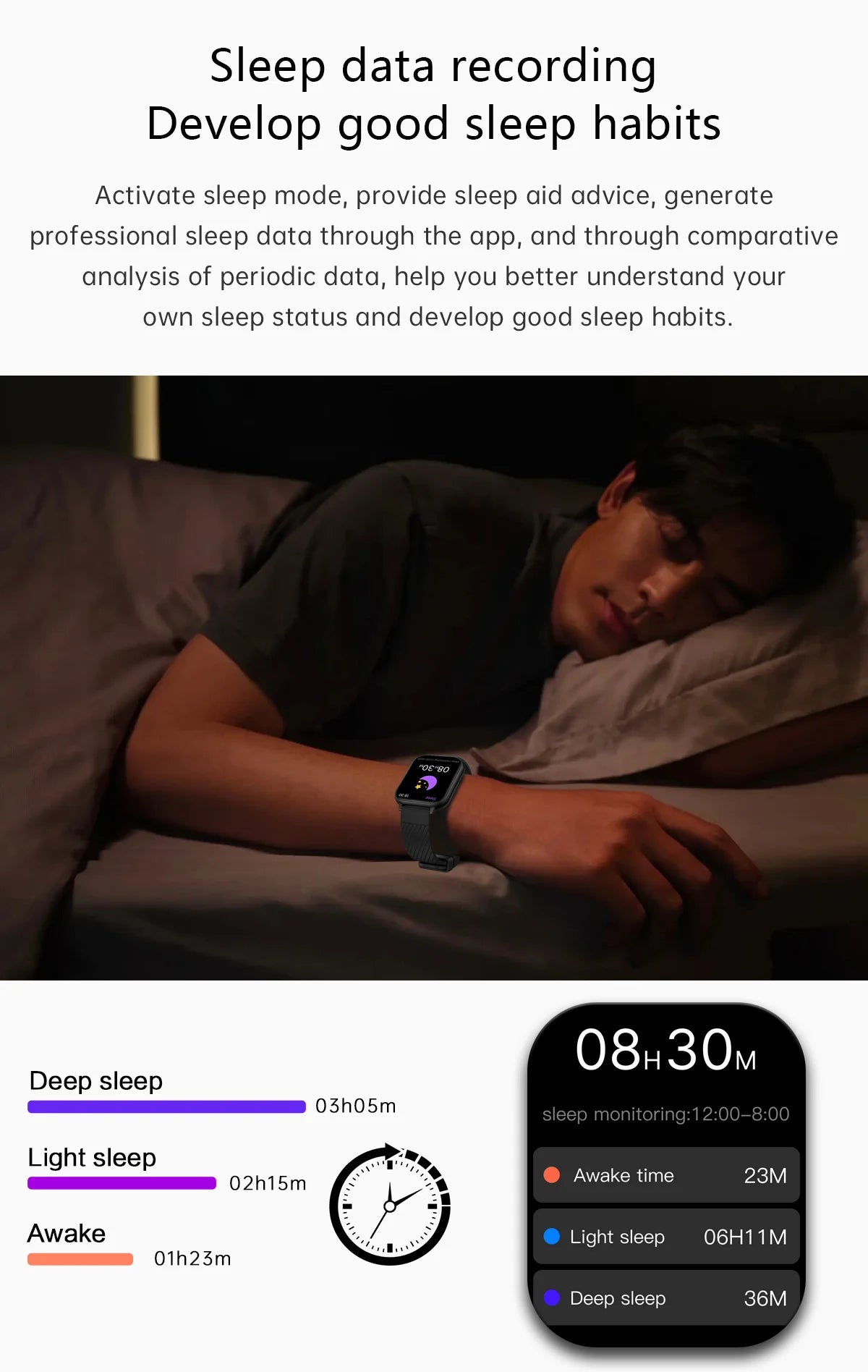 LIGE, nuevos relojes inteligentes con llamadas Bluetooth, reloj de pulsera para mujer, relojes deportivos para Fitness, reloj inteligente resistente al agua IP67 para iPhone, Android, iOS