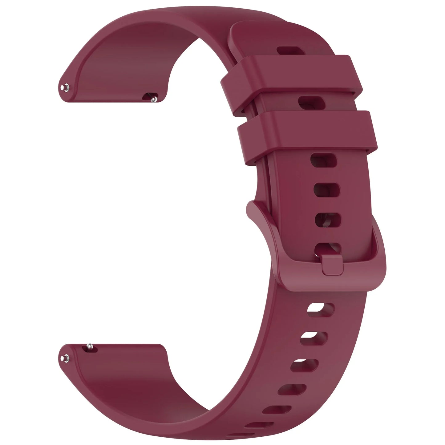 Correa de 22mm para Garmin Forerunner 570 47mm 265 255 M correa de reloj para Garmin Venu 3/Vivoactive 4 pulsera deportiva de silicona transpirable