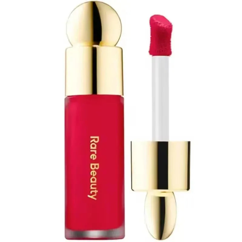 Nuevo Bronceador Tridimensional en Barra Rare Beauty Always Sunny Silky, Maquillaje Natural con Efecto Sombra, Rubor Líquido, Cosméticos Faciales