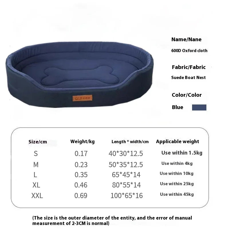 Camas para perros, cama cuadrada para perros grandes, sofá cama para perros, impermeable, almohadilla interior personalizada, lavable, accesorio para cachorros.