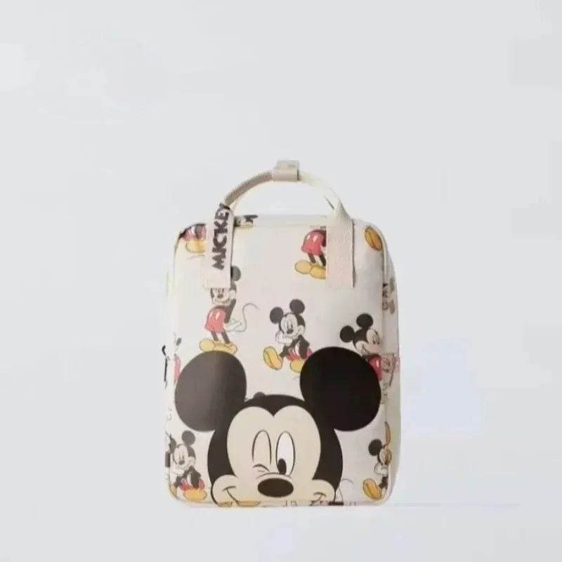 Mochila de Moda para Actividades al Aire Libre con Diseño de Dibujos Animados, Mochila Escolar para Hombres y Mujeres, Mochila de Viaje para Estudiantes
