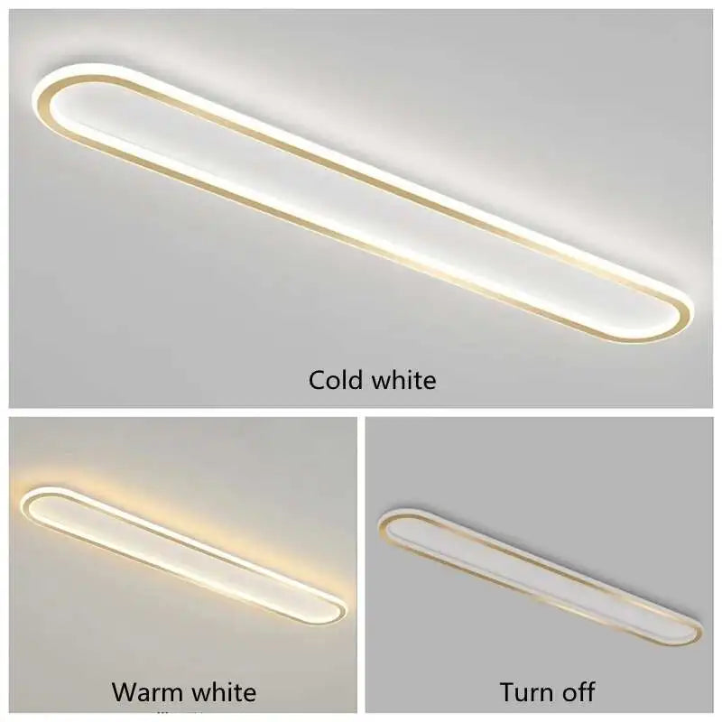 Luces de techo LED modernas, lámpara de pasillo, dormitorio, sala de estar, cocina, luz montada en el techo, guardarropa, pasillo, balcón, vestíbulo, decoración