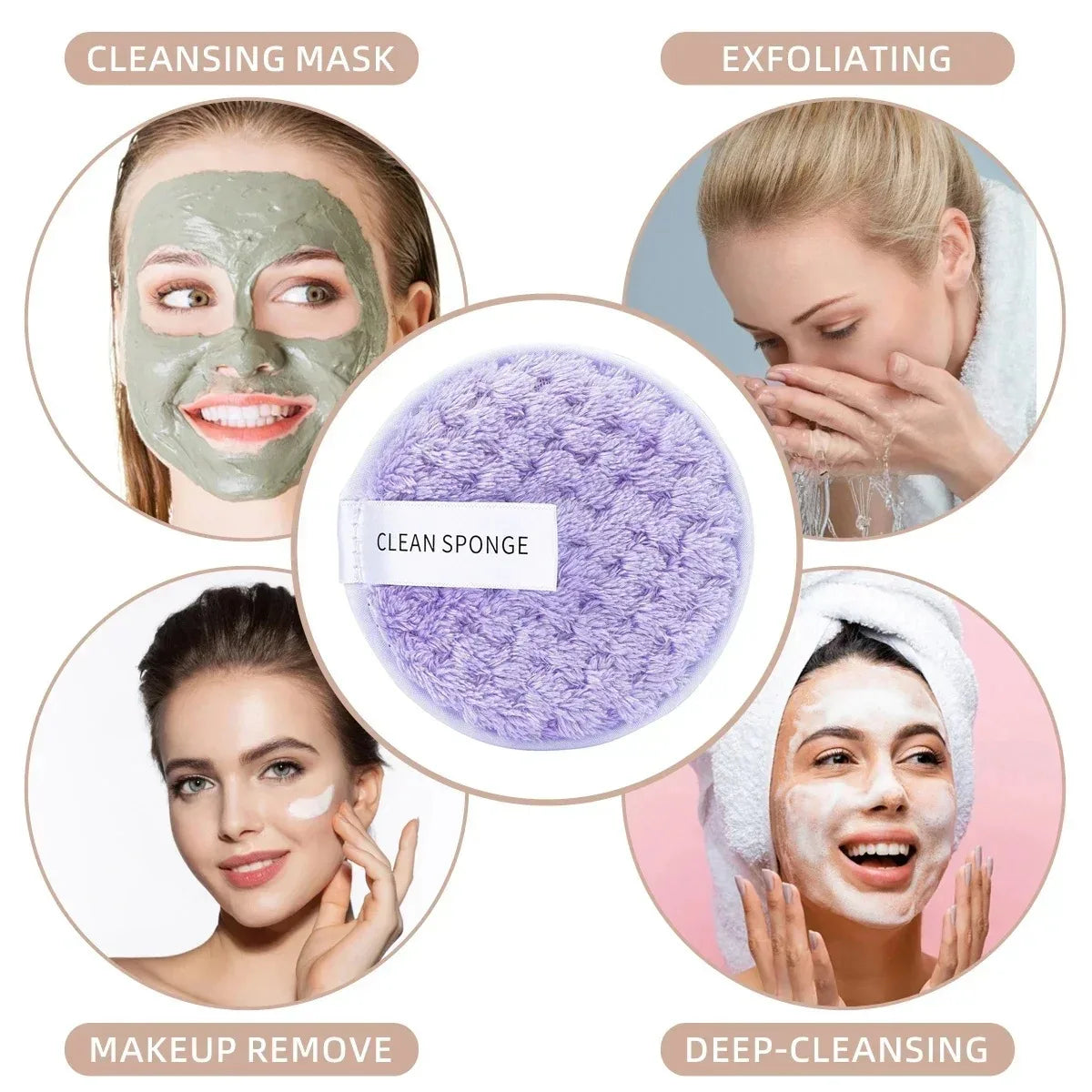 Juego de 33 Brochas de Maquillaje Profesionales para Piel Mixta, Kit Completo para Principiantes y Profesionales, Regalo Perfecto para Navidad