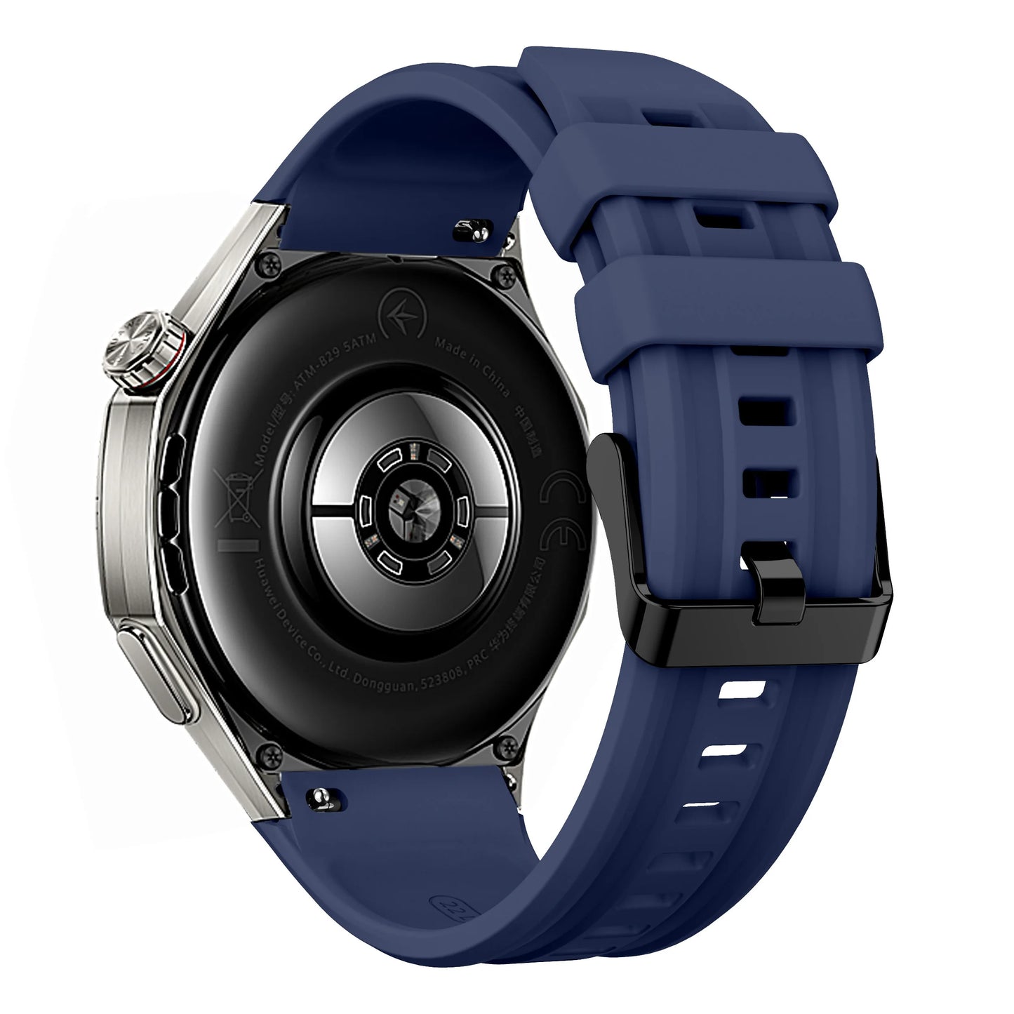 Correa de silicona para Huawei Watch GT 6 Pro, pulsera Original de 46mm para Huawei watch GT6 Pro, accesorios