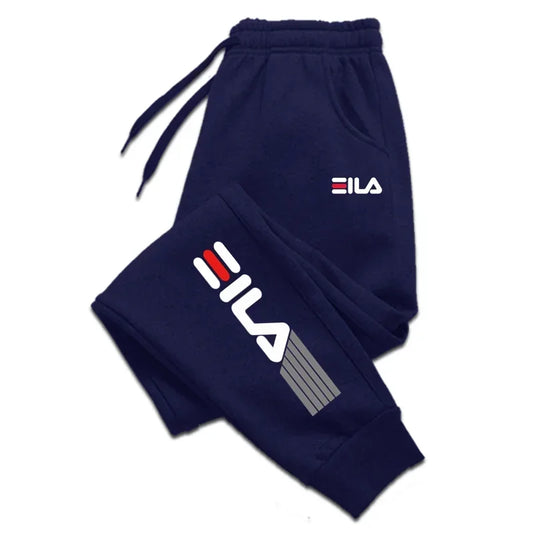 Pantalones Deportivos Multifuncionales con Banda Elástica para Hombre, Pantalones Deportivos Cruzados de Primavera y Otoño, Pantalones Casuales, Pantalones Deportivos Ajustados, Tallas S-3XL