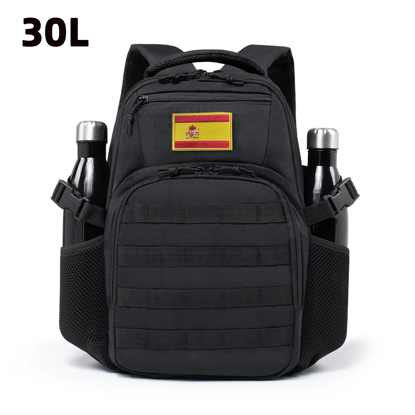 Mochila táctica de 50L/25L /32LT, mochilas de viaje de gran capacidad para hombre, bolsas multifuncionales impermeables para deportes al aire libre