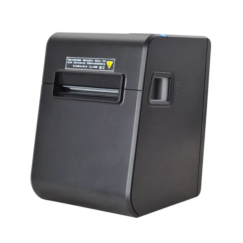 Impresora térmica de recibos Xprinter de 80mm con cortador automático velocidad de impresión de 200 mm/s con USB + Ethernet/Bluetooth/wifi XP-N160II 80T T80A