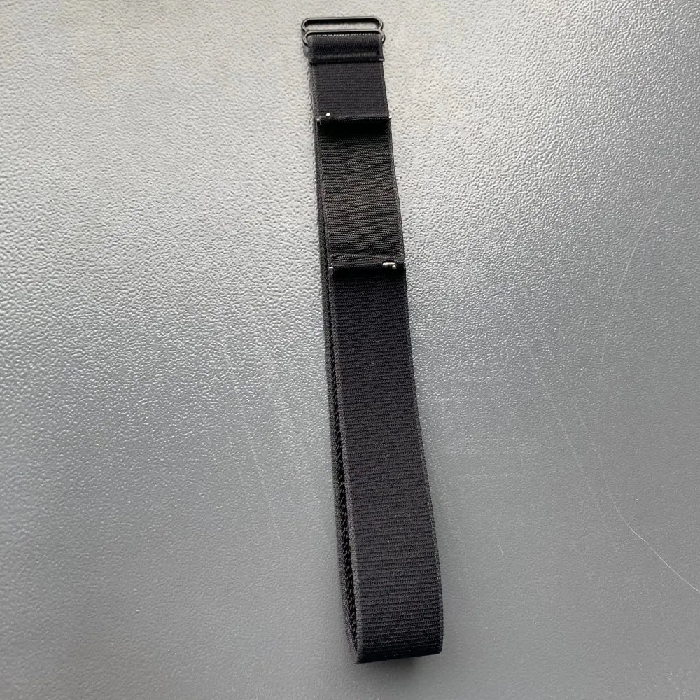 Correa de cubierta completa para Amazfit Helio, banda deportiva Original de nailon para exteriores, pulsera cómoda ajustable para Helio, banda para hombres y mujeres