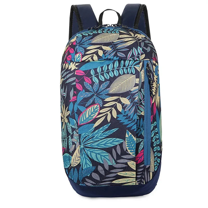 Nueva mochila Unisex para acampar, senderismo, mochila de viaje plegable ultraligera, deportes de Montañismo al aire libre para hombres y mujeres