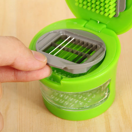 Prensas de ajo manuales, picadora tipo prensa de acero inoxidable, Mini cortador de ajo vegetal, accesorios de cocina