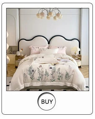 Juego de ropa de cama de lujo para Hotel, funda de edredón con bordado de Color sólido, Sábana plana/ajustada, fundas de almohada, tamaño Queen y King, 100% algodón