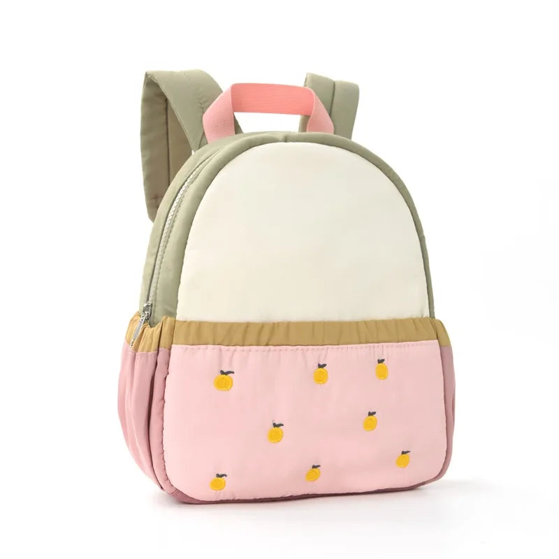 Mochila Infantil Preescolar para Niños y Niñas, Mochila Escolar Unisex para Niños Pequeños, Bolsa para Libros, Vacaciones