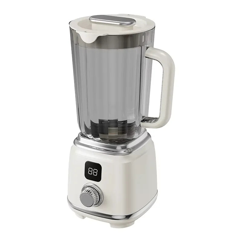 Nueva Licuadora Doméstica con 10 Cuchillas, 3000mAH, Multifuncional, Trituradora de Hielo, Extractor de Jugos, Alta Tasa de Extracción, Utensilios de Cocina