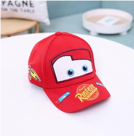 Mochila de Cars con el personaje Lightning McQueen para niños: mochila escolar para el jardín de infancia, mochila para niños pequeños y preescolares, mochila con dibujos animados para niños y niñas.