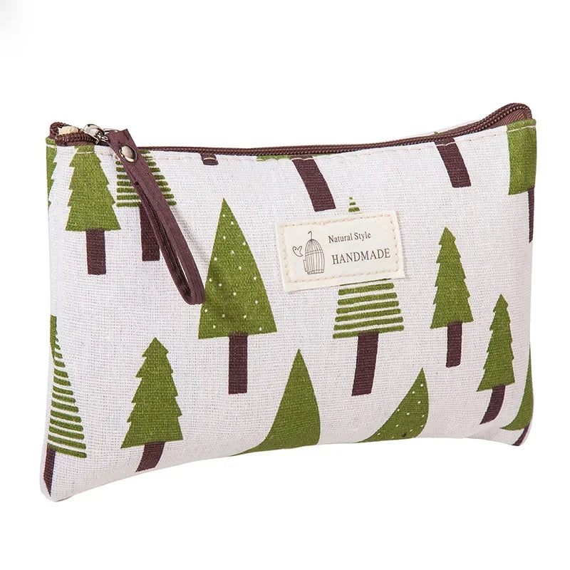 Bolsas de tela para lápices, estuche para lápices Kawaii, estuches grandes para lápices, bolsa de cosméticos de viaje, organizadores de papelería escolar para volver a la escuela