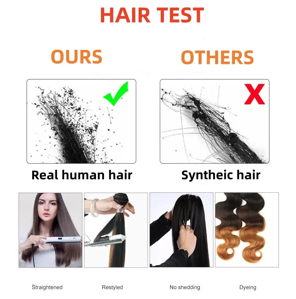 10A Micro bucle Invisible pequeñas espirales rizado crochet cabello humano sin nudos preseparado rizado pluma extensiones de cabello de ganchillo
