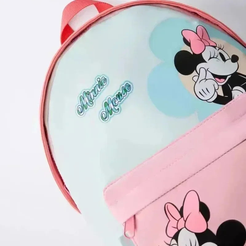 Mochila de Moda para Actividades al Aire Libre con Diseño de Dibujos Animados, Mochila Escolar para Hombres y Mujeres, Mochila de Viaje para Estudiantes